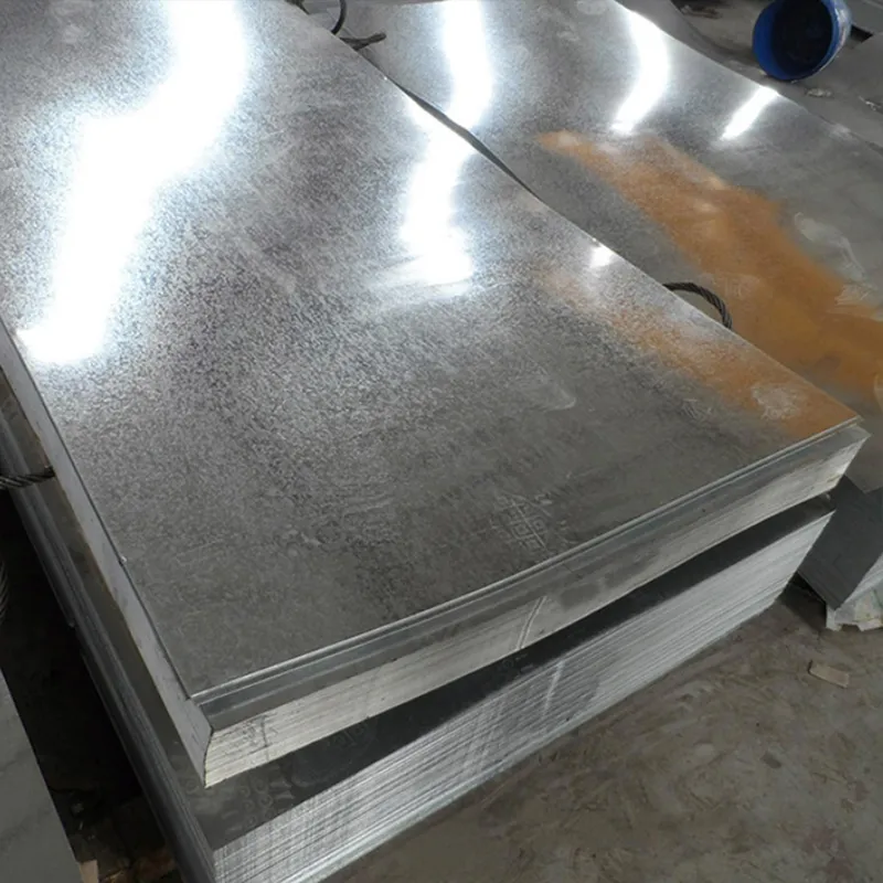 galvanized steel plate&sheet